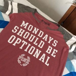 Victoria Secret Pink Night Gown